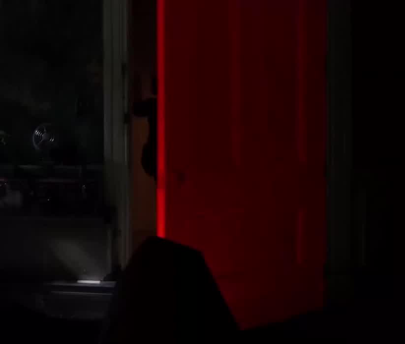 Making an entrance