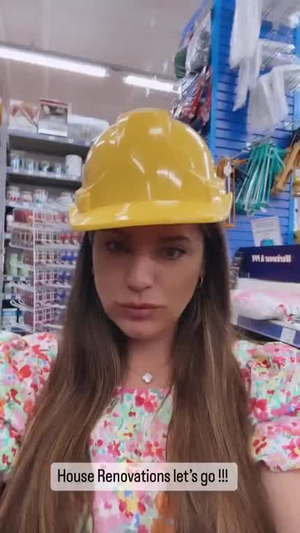 New Instagram story