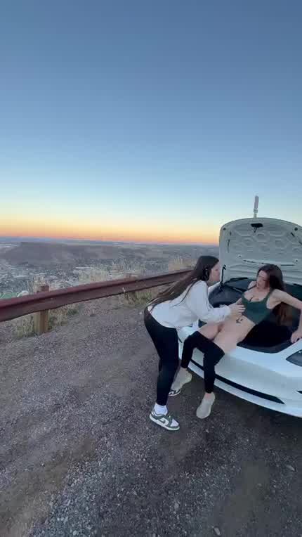 We secretly want to get caught