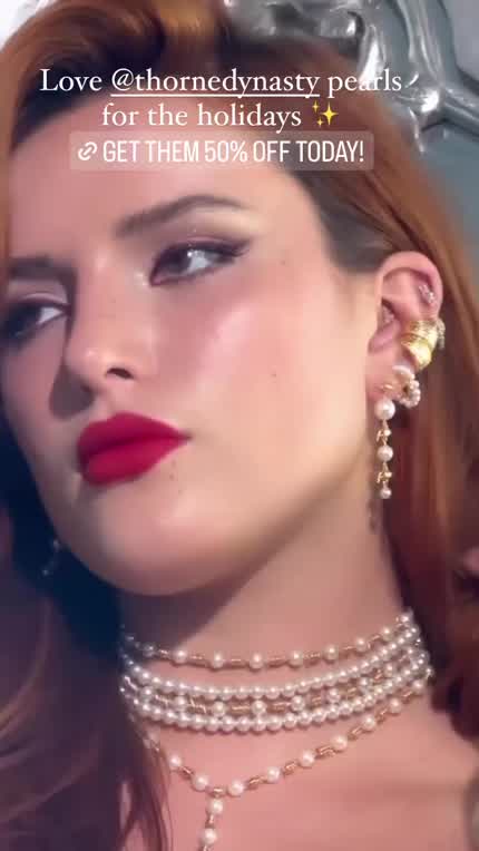 Bella | Insta Story Nov 23