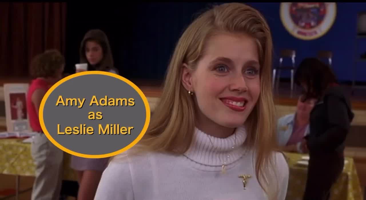 Drop Dead Gorgeous turns 25 this week. This is Amy’s first scene ever in a film.
