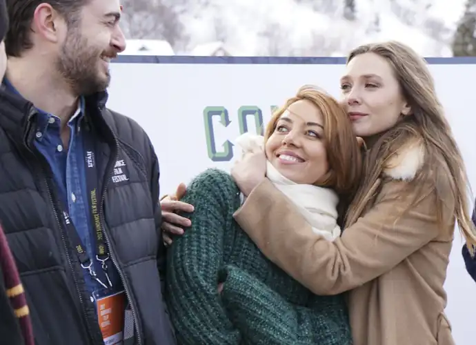 The scarf
