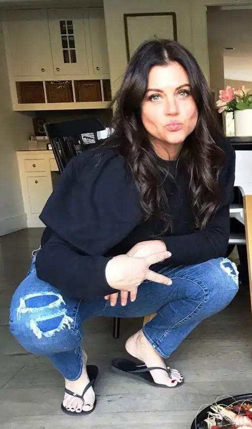 Tiffani Thiessen 