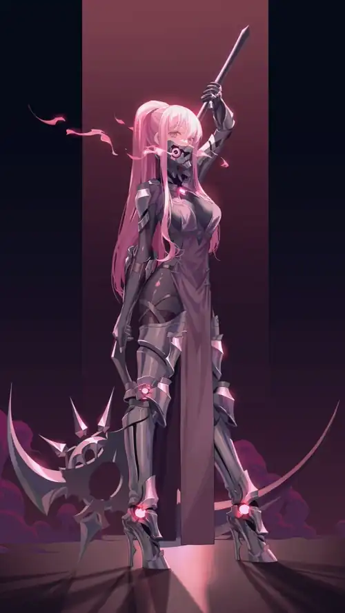 Mori Calliope [Hololive] (1411x2509)