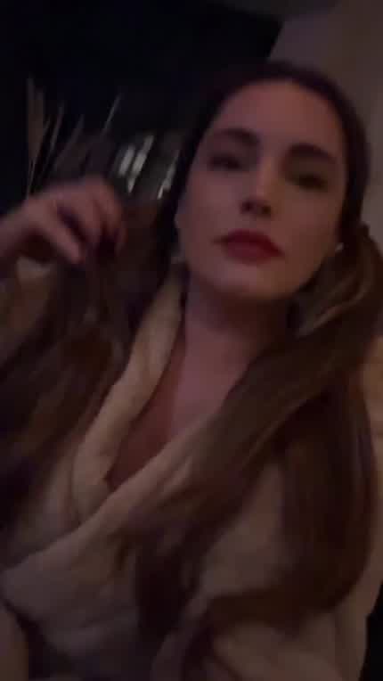 Instagram story 10/6/2023, lovely voice