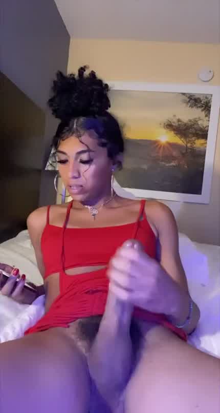 Milking a thick load