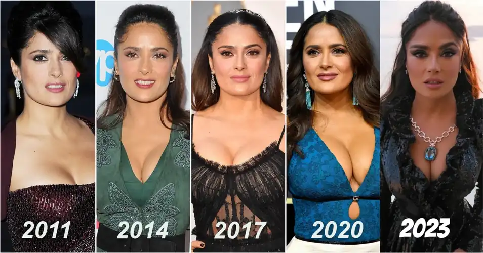 Since so many years offering her Big Tits Cleavage for cumolads