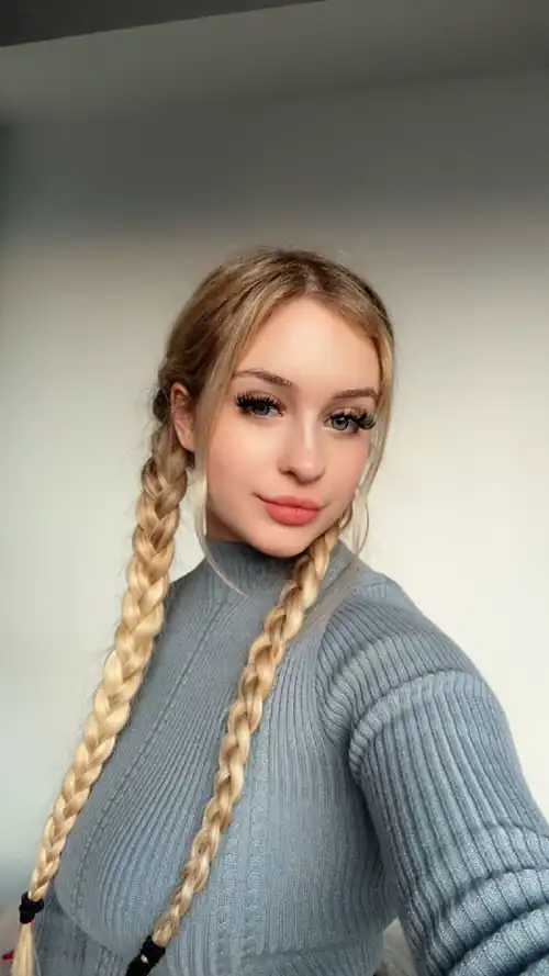 Pigtails yay or nay?