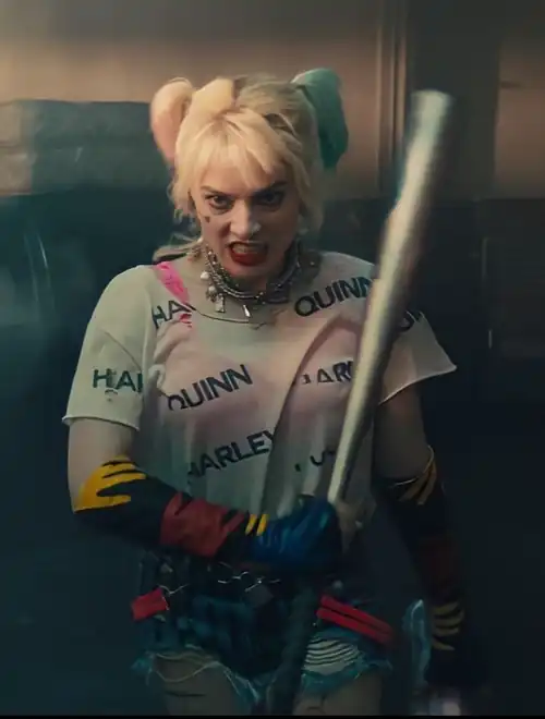 From 'Birds Of Prey (And The Fantabulous Emancipation Of One Harley Quinn)’ (2020)