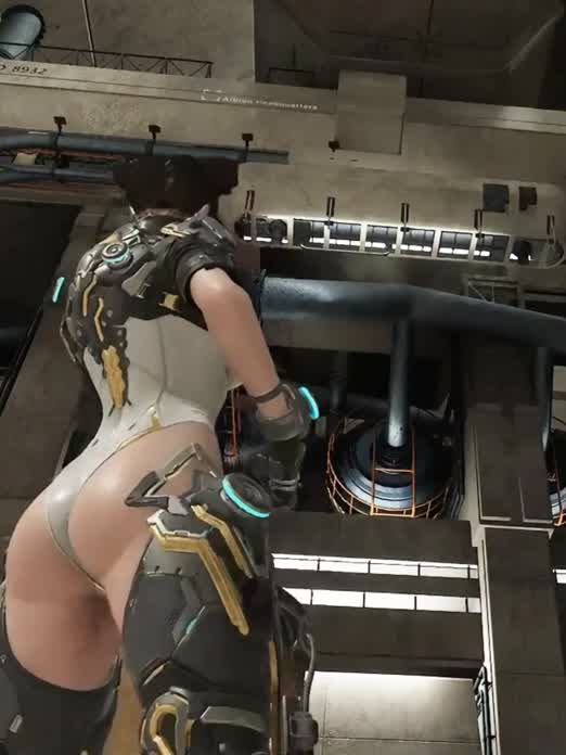 Bongo Emote 🪘🍑 {The First Descendant]