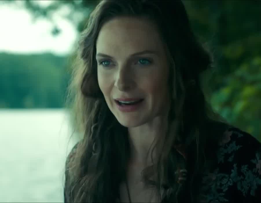 Rebecca as Rose the Hat could literally get me to do anything she says