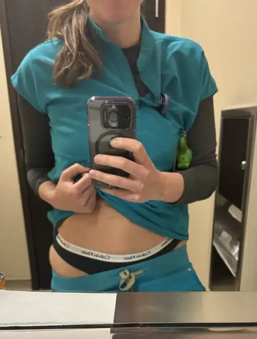 My break was rushed, I wanted to take more 