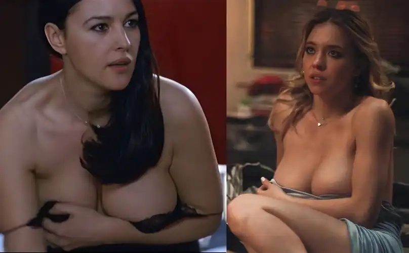 Prime Monica Bellucci or Current Sydney Sweeney