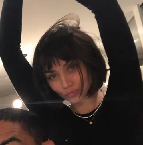 Pretty in black