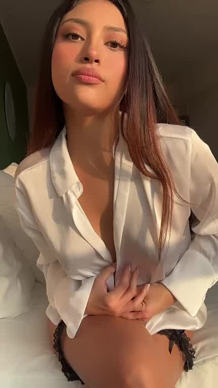 So hot for being an student?