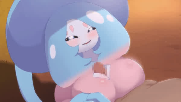 Hatterene's Busty Assets