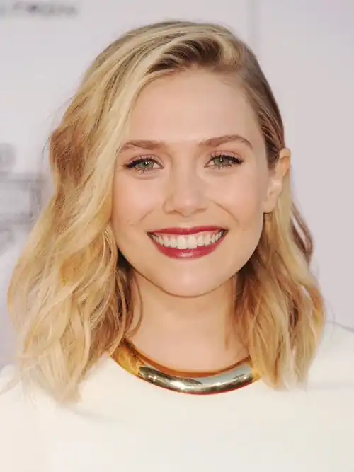 Elizabeth Olsen