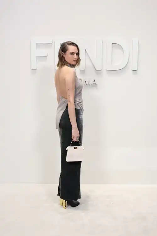 Fendi Spring Summer 2024 fashion show | September 20, 2023