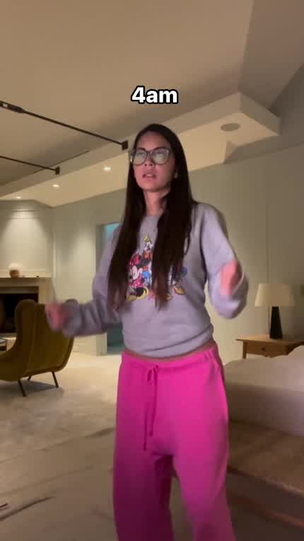 Happy to see her back