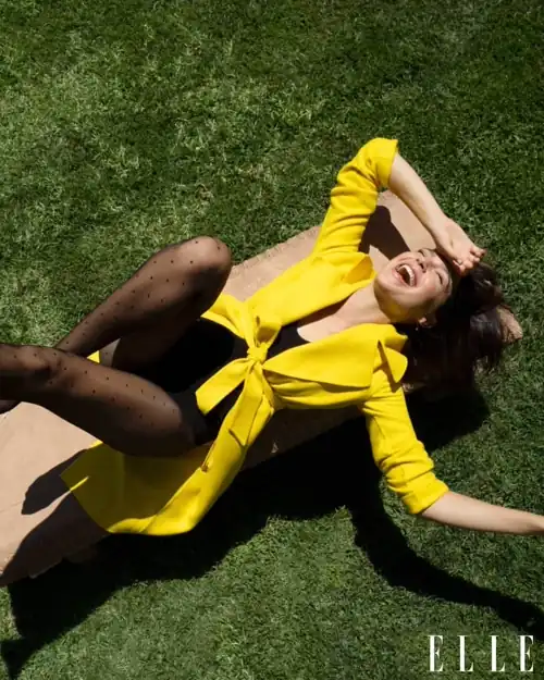 Fashion shoot