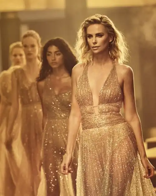 Golden Goddess
