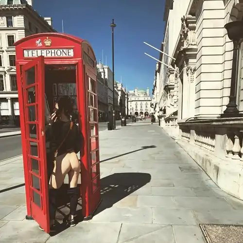 London Flash