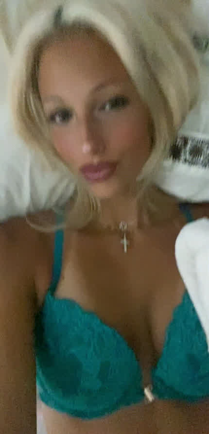 Your little slut doing little slut things 