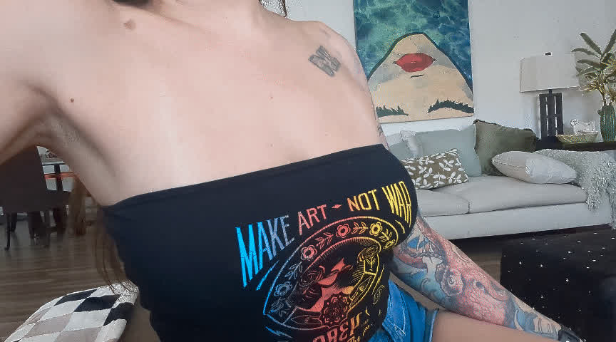 Pull Em Out While We Chat