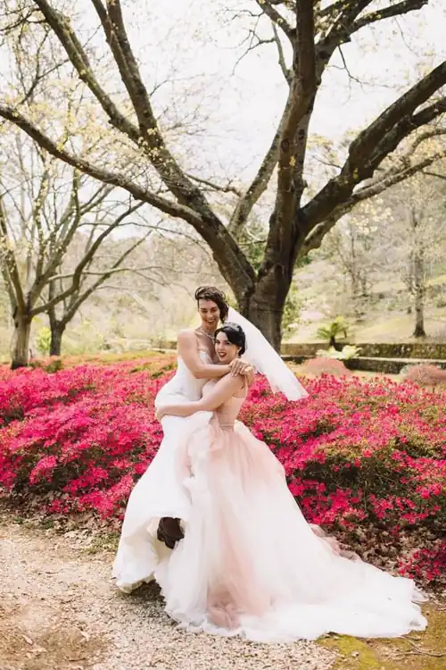 So I heard y’all liked wedding photos.