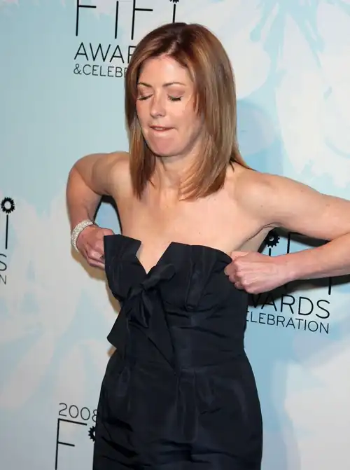 Adjusting the Dress