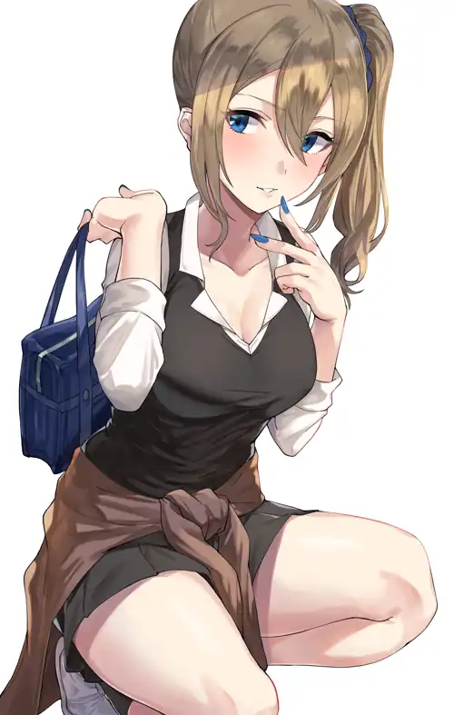 Hayasaka (by ほたてちゃん)