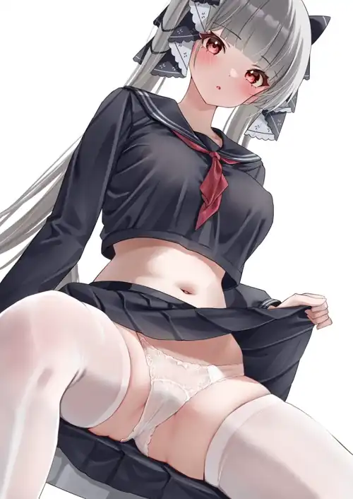 The Lover's Heart Flutters on Duty Formidable [Azur Lane]