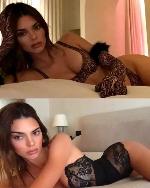Sexy on her side