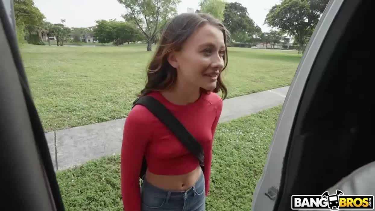 Veronica Church - Model Desperate For Cash