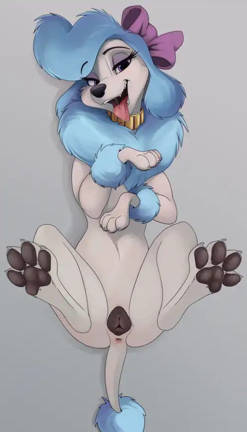Georgette by Smitty G [F]