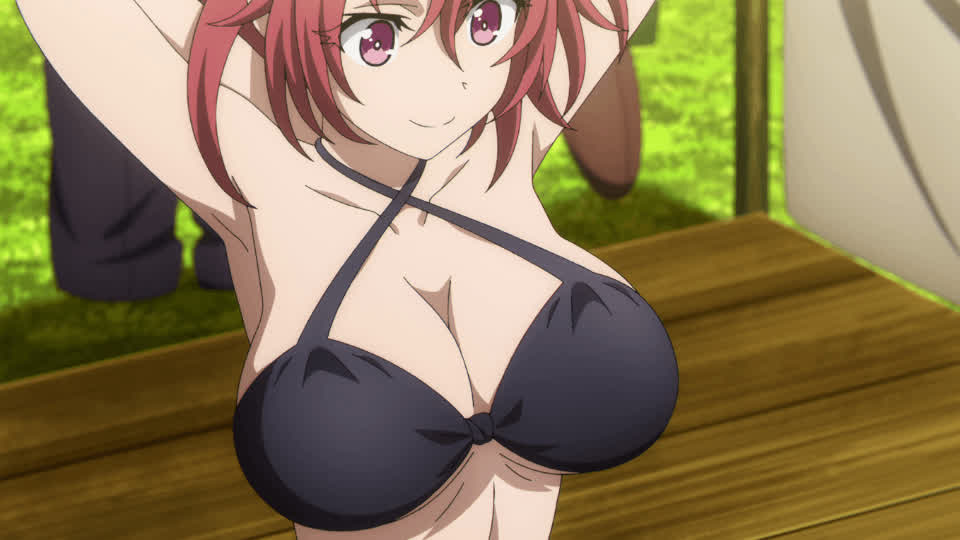 Cow girl vs Elf girl [Goblin Slayer S2]