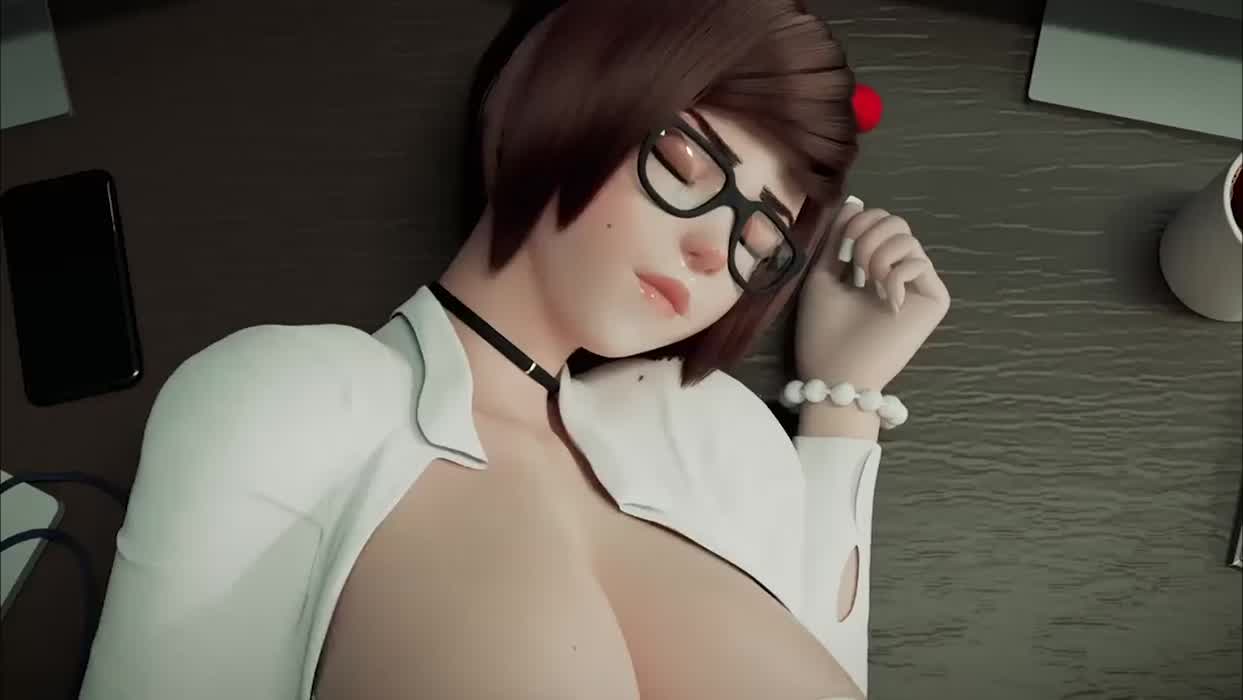 Animation Ass BBC Big Tits Creampie NSFW POV Rule34 [Overwatch]