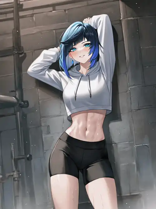 Yelan [Genshin Impact]
