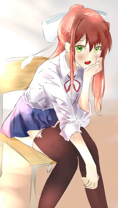 Monika [DDLC]