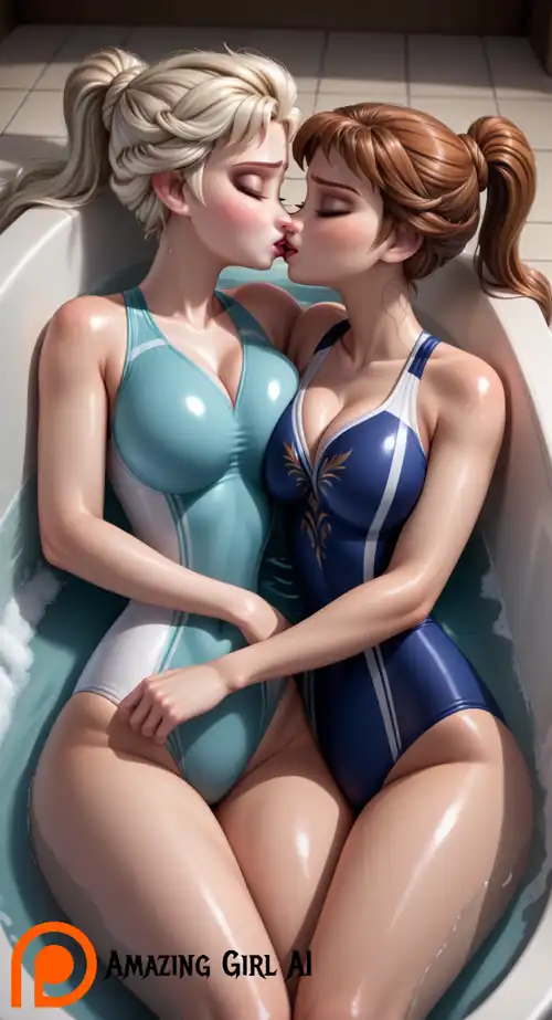 They are so sexy, come see her (Amazing Girl AI)