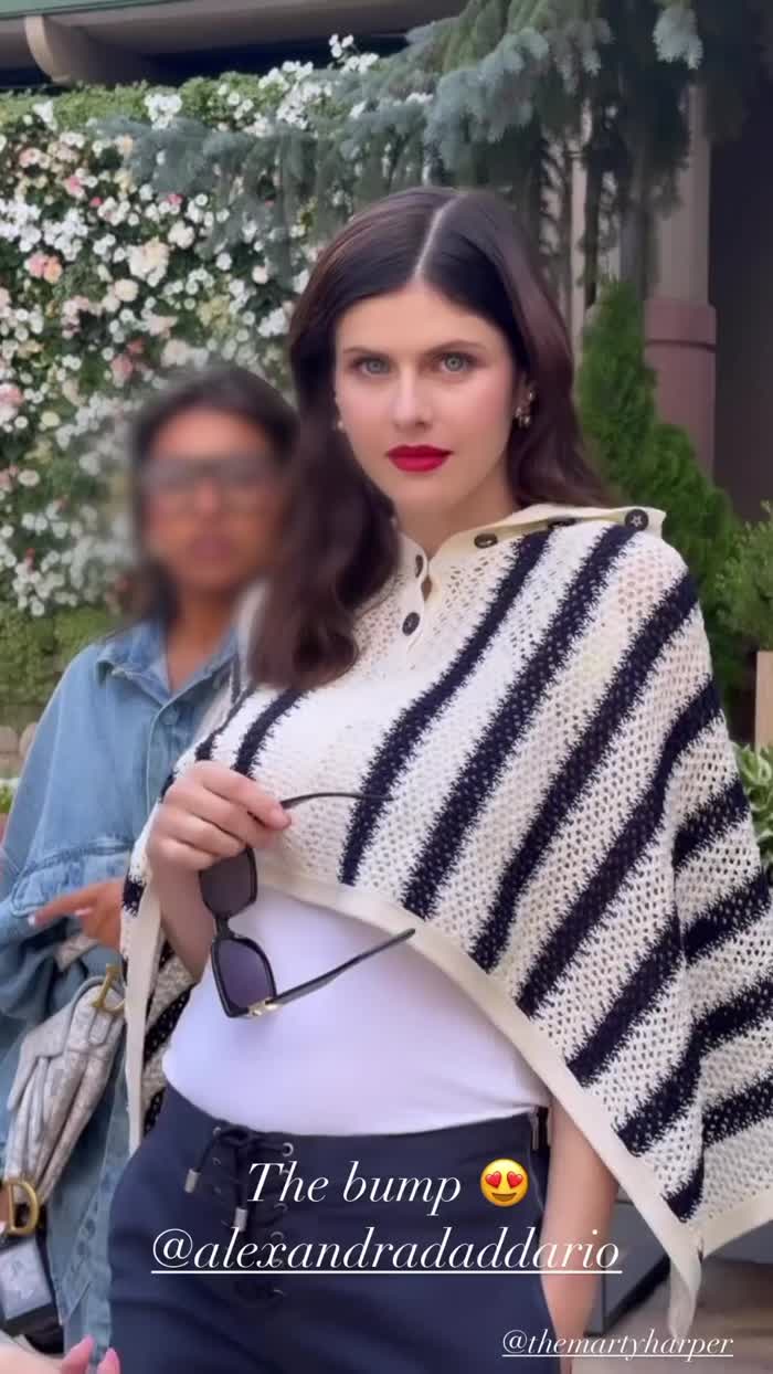 At Dior resort in Aspen (07/17/24)