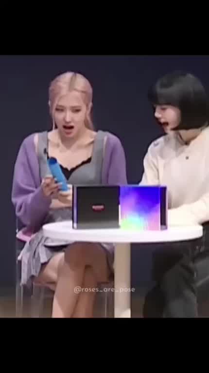 Lisa - rose - 🔊