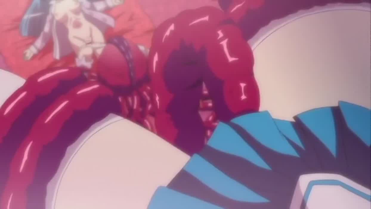 Tentacle stuff just always gets me.