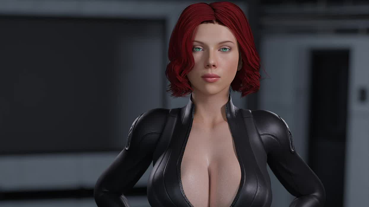 Black Widow - "The Recruits" (Redmoa)
