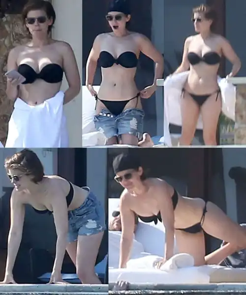 Bikini body