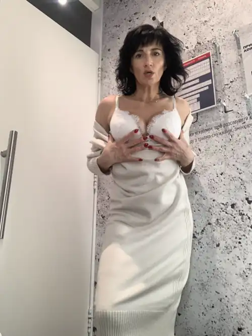 I want your hands all over this petite perfect body