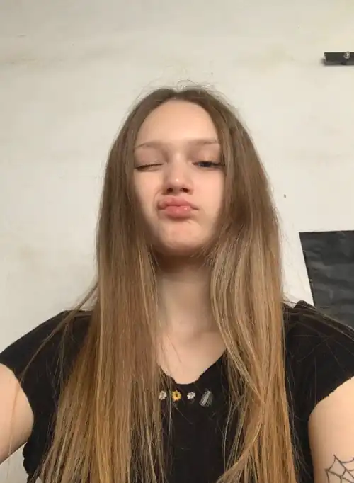 its my first time doing this..