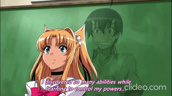 Invisible revenge (tentacles and witches)