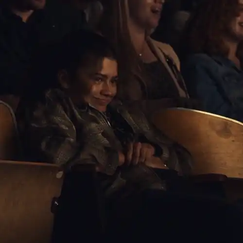 I am sorry i can't get over Happy Rue