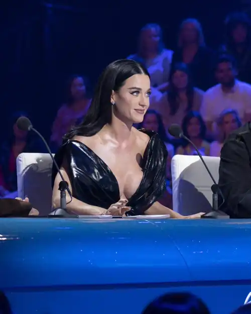 Katy on American Idol - 2024